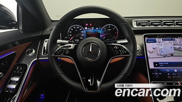 Mercedes-Benz S-Class S350 d 4MATIC