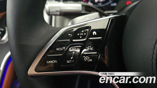 Mercedes-Benz S-Class S350 d 4MATIC