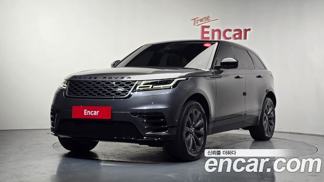Land Rover Range Rover Velar 2.0 D240 R-Dynamic SE