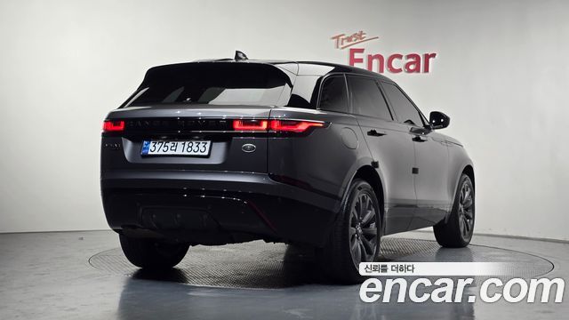 Land Rover Range Rover Velar 2.0 D240 R-Dynamic SE