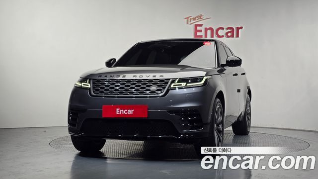 Land Rover Range Rover Velar 2.0 D240 R-Dynamic SE