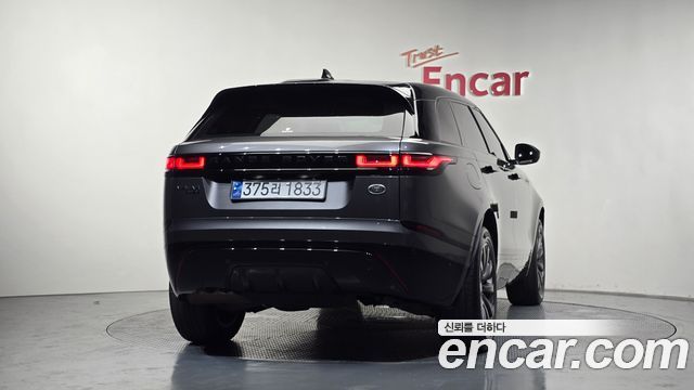 Land Rover Range Rover Velar 2.0 D240 R-Dynamic SE