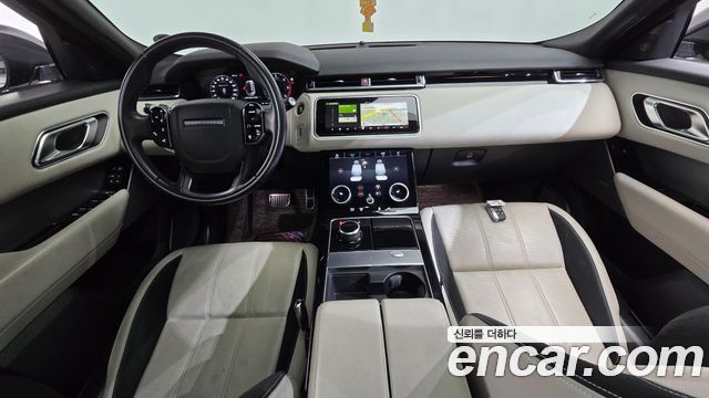 Land Rover Range Rover Velar 2.0 D240 R-Dynamic SE
