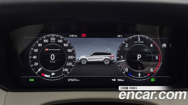 Land Rover Range Rover Velar 2.0 D240 R-Dynamic SE