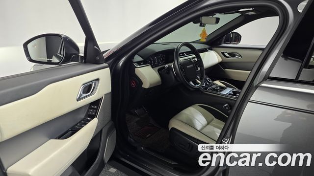 Land Rover Range Rover Velar 2.0 D240 R-Dynamic SE