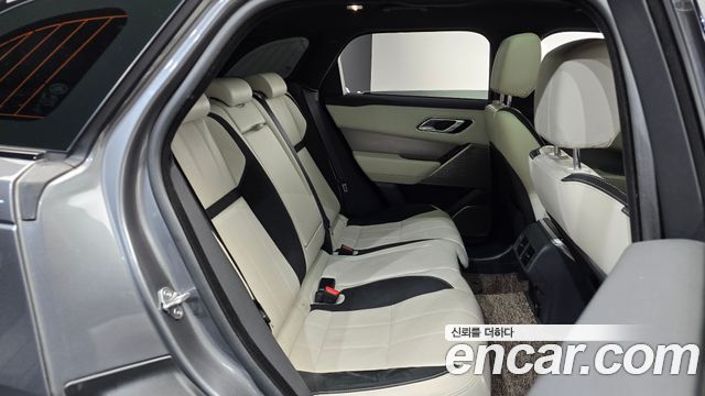 Land Rover Range Rover Velar 2.0 D240 R-Dynamic SE
