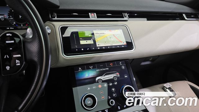 Land Rover Range Rover Velar 2.0 D240 R-Dynamic SE