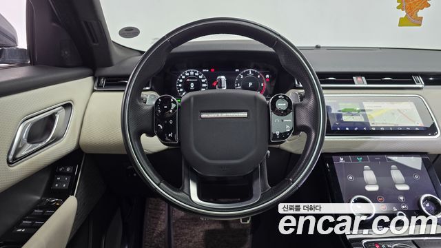 Land Rover Range Rover Velar 2.0 D240 R-Dynamic SE
