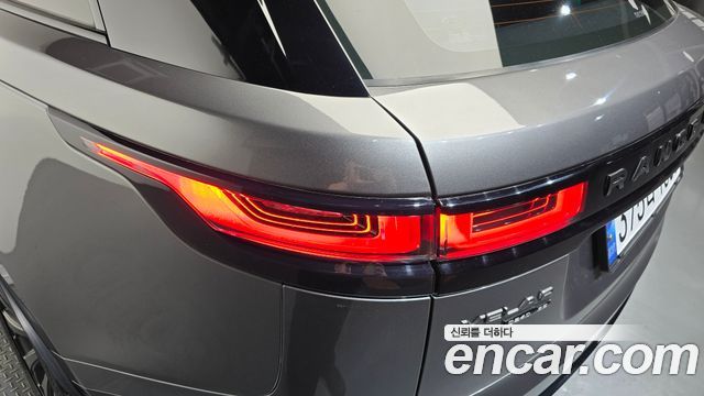 Land Rover Range Rover Velar 2.0 D240 R-Dynamic SE