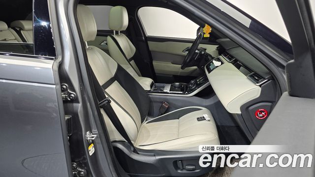 Land Rover Range Rover Velar 2.0 D240 R-Dynamic SE