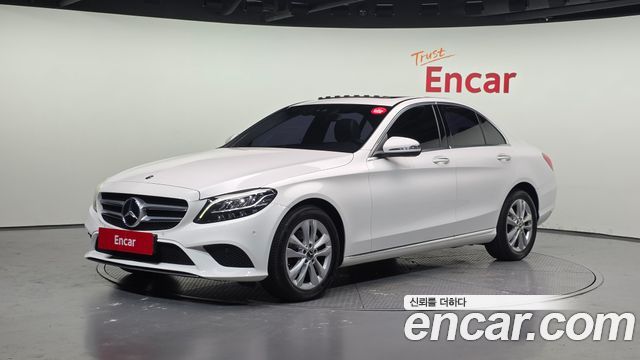Mercedes-Benz C-Class C220 d Avantgarde