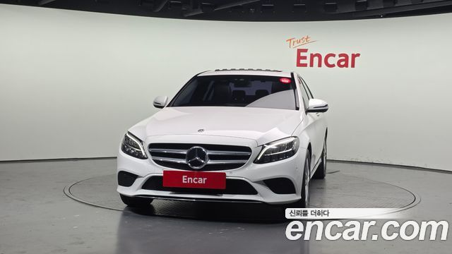 Mercedes-Benz C-Class C220 d Avantgarde