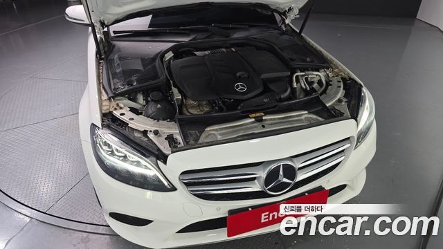 Mercedes-Benz C-Class C220 d Avantgarde