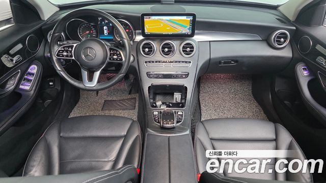 Mercedes-Benz C-Class C220 d Avantgarde