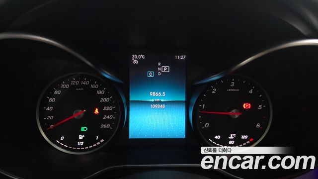 Mercedes-Benz C-Class C220 d Avantgarde