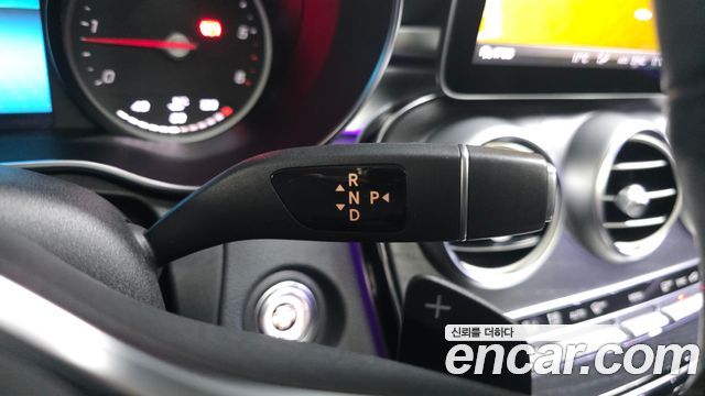 Mercedes-Benz C-Class C220 d Avantgarde