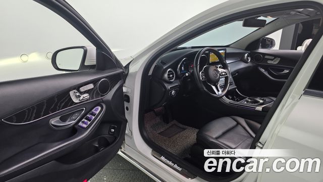 Mercedes-Benz C-Class C220 d Avantgarde