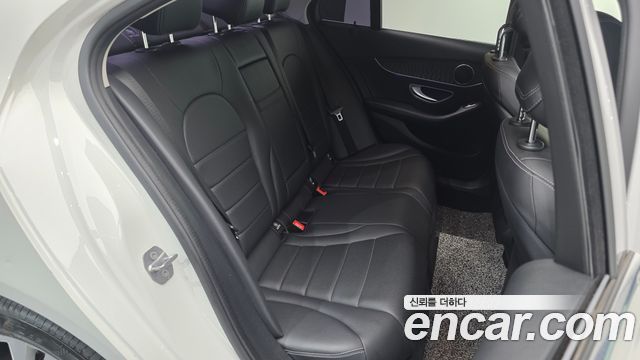 Mercedes-Benz C-Class C220 d Avantgarde
