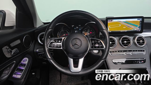 Mercedes-Benz C-Class C220 d Avantgarde