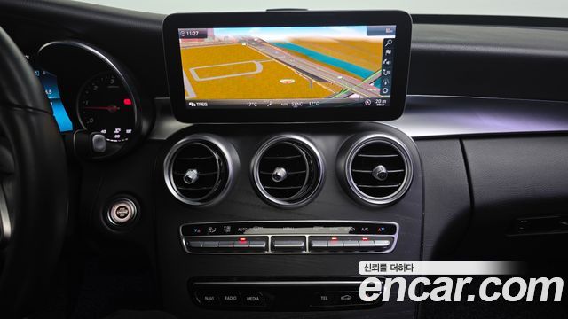 Mercedes-Benz C-Class C220 d Avantgarde