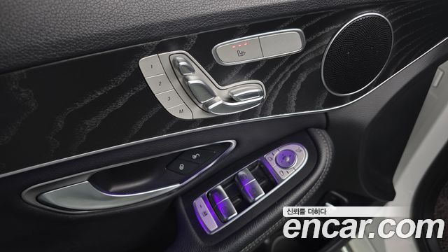 Mercedes-Benz C-Class C220 d Avantgarde