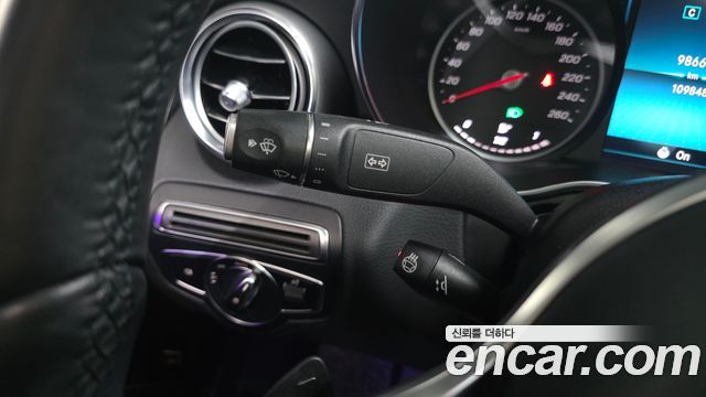 Mercedes-Benz C-Class C220 d Avantgarde