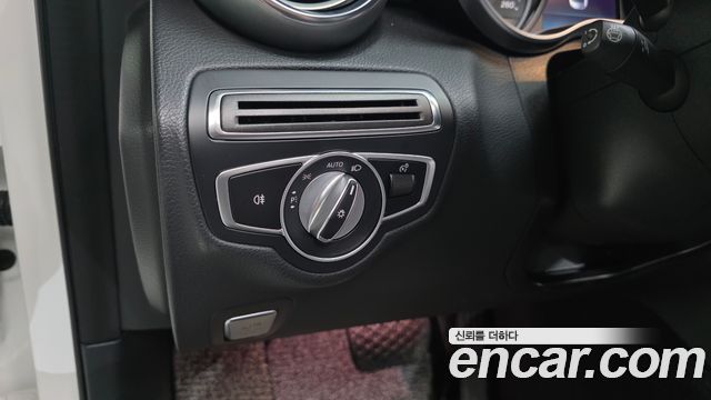 Mercedes-Benz C-Class C220 d Avantgarde