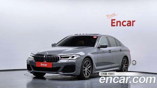 BMW 5-Series 520i M Sport