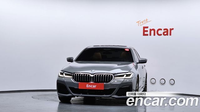 BMW 5-Series 520i M Sport