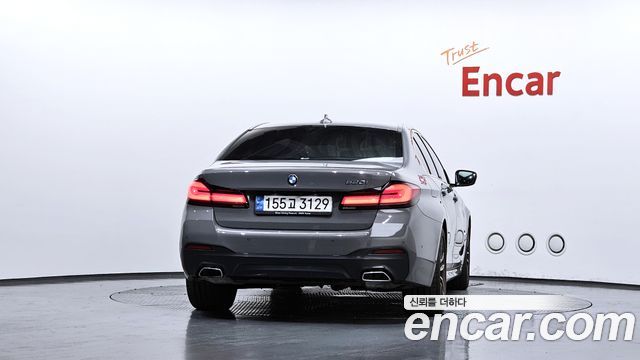 BMW 5-Series 520i M Sport