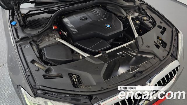 BMW 5-Series 520i M Sport
