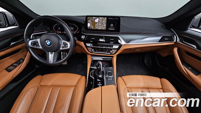 BMW 5-Series 520i M Sport