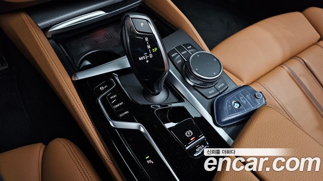 BMW 5-Series 520i M Sport