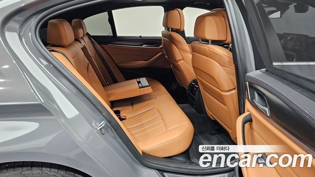 BMW 5-Series 520i M Sport