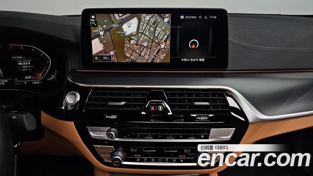 BMW 5-Series 520i M Sport