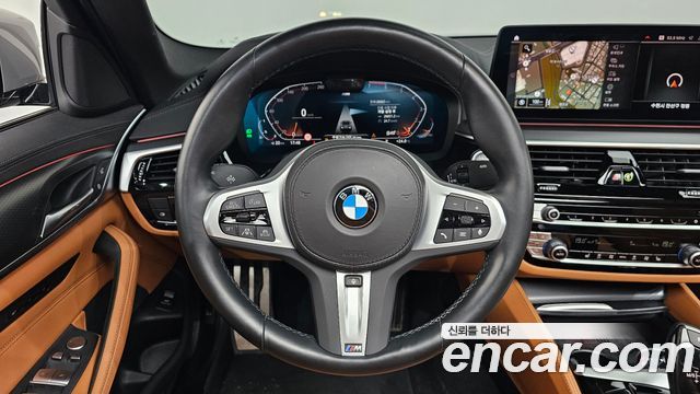 BMW 5-Series 520i M Sport