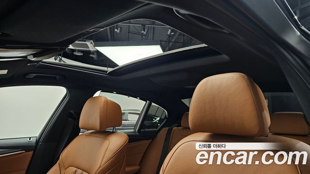 BMW 5-Series 520i M Sport