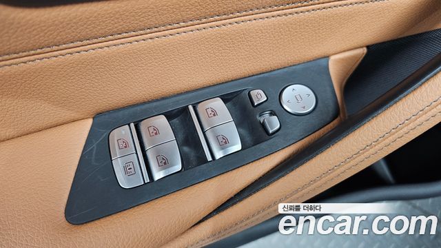 BMW 5-Series 520i M Sport