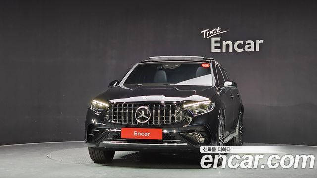 Mercedes-Benz GLC-Class GLC300 4MATIC Coupe