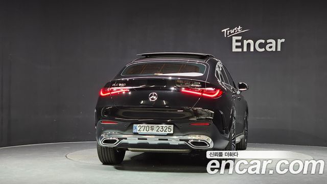 Mercedes-Benz GLC-Class GLC300 4MATIC Coupe