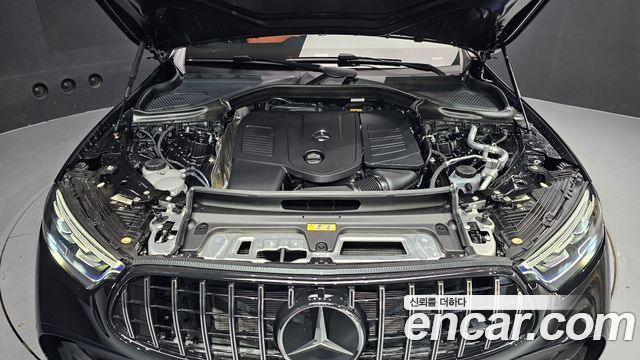 Mercedes-Benz GLC-Class GLC300 4MATIC Coupe