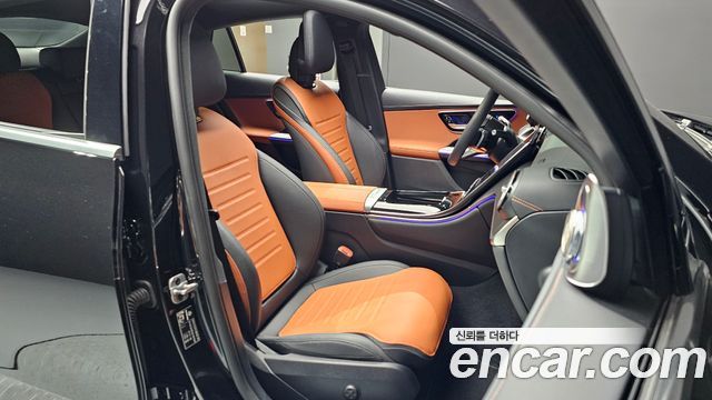 Mercedes-Benz GLC-Class GLC300 4MATIC Coupe