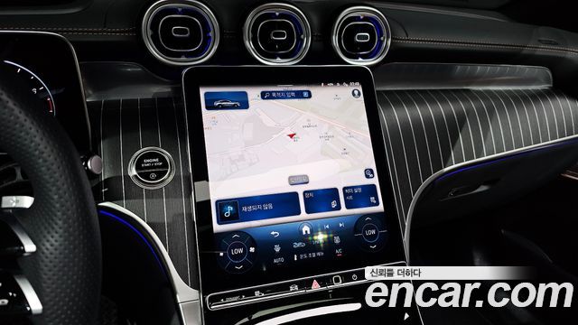 Mercedes-Benz GLC-Class GLC300 4MATIC Coupe