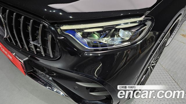 Mercedes-Benz GLC-Class GLC300 4MATIC Coupe