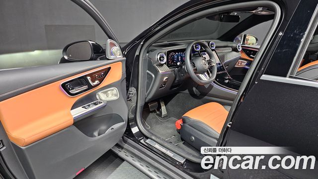 Mercedes-Benz GLC-Class GLC300 4MATIC Coupe