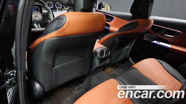 Mercedes-Benz GLC-Class GLC300 4MATIC Coupe