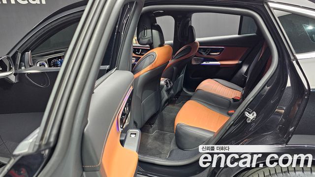 Mercedes-Benz GLC-Class GLC300 4MATIC Coupe
