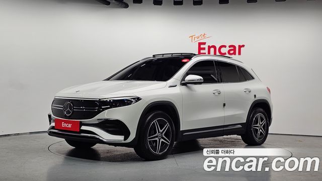 Mercedes-Benz EQA EQA250 AMG Package Plus