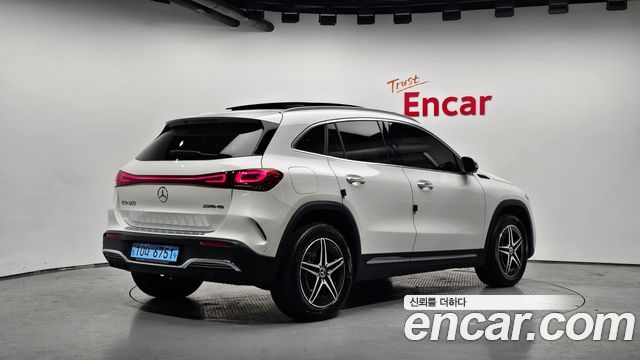 Mercedes-Benz EQA EQA250 AMG Package Plus