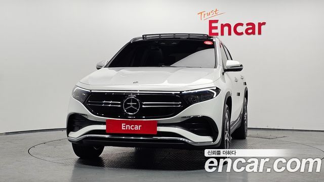 Mercedes-Benz EQA EQA250 AMG Package Plus